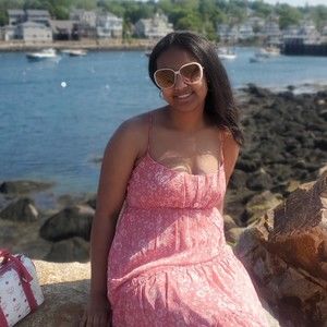 Meet your Posher, Kimiko